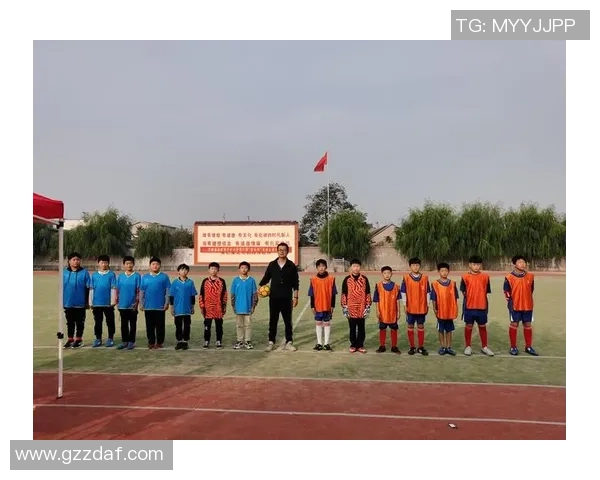 康卫足球助力青少年成长打造健康快乐的足球文化新风尚